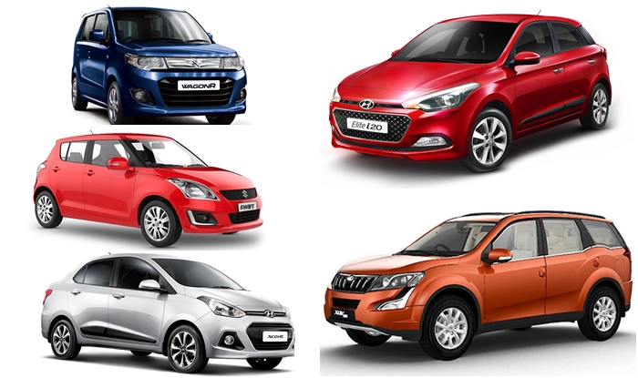Car makers shower discounts on models due for facelift Car makers shower discounts on models due for facelift